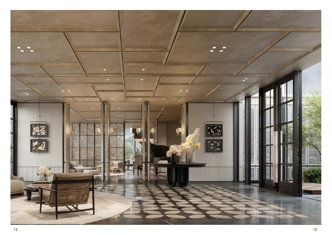 Wizualizacja inwestycji Belgravia Place, Kileleshwa, ujęcie 1