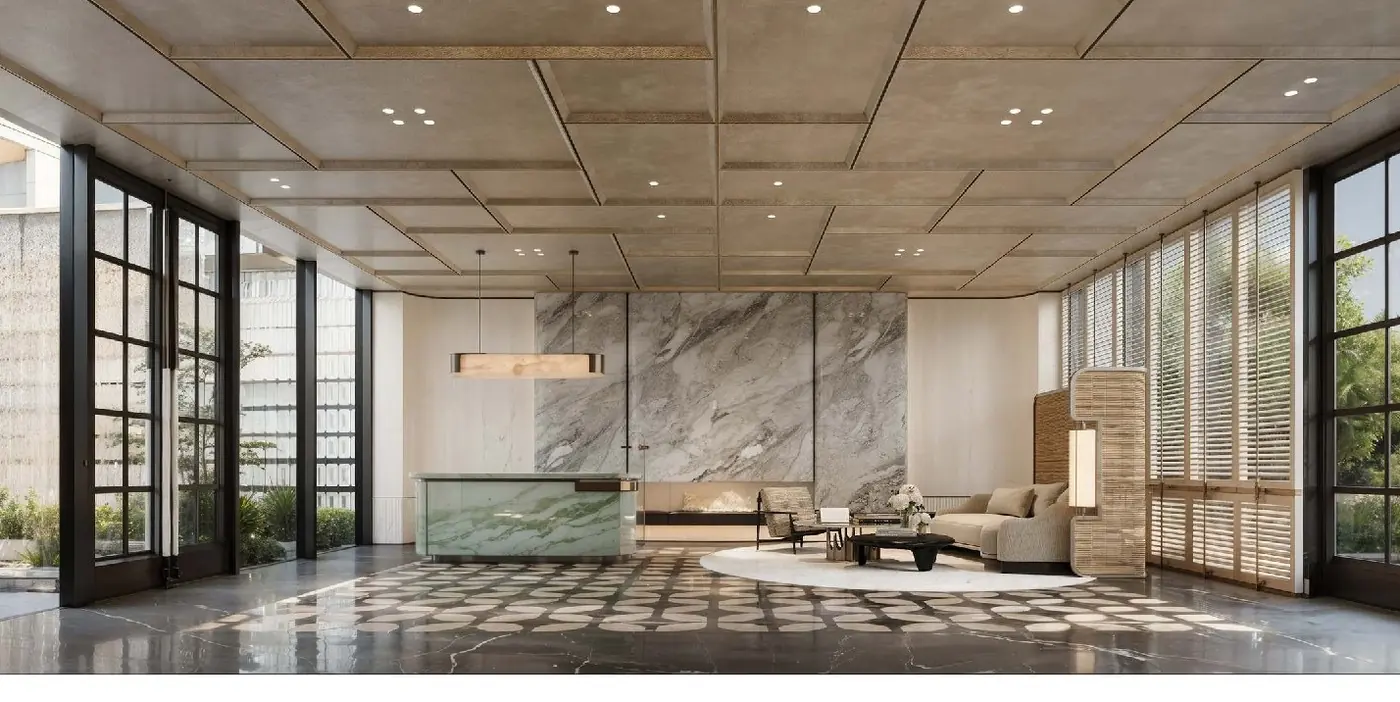 Wizualizacja inwestycji Belgravia Place, Kileleshwa, ujęcie 2