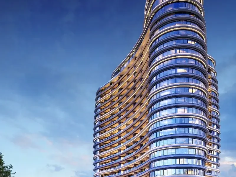 Wizualizacja: Cheval Riverside, Nairobi