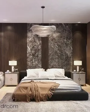 Wizualizacja: Crystal Oak Residency, Nairobi