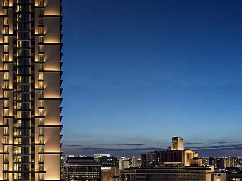 Wizualizacja: MontBleu, Nairobi