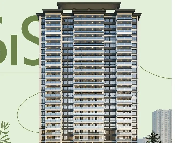 Wizualizacja: Riara Oasis, Nairobi