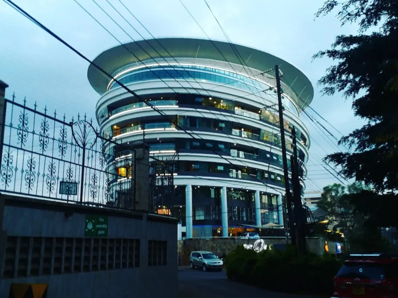 Apartament 2-pokojowy, Westlands